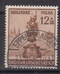 886 - Deutsches Reich Nr. 886 