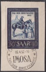 316 - Saarland Nr. 316 