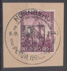 819 - Deutsches Reich Nr. 819 
