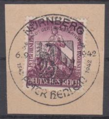819 - Deutsches Reich Nr. 819 