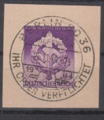 818 - Deutsches Reich Nr. 818 