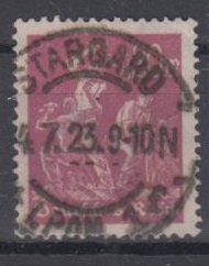 241 - Deutsches Reich Infla Nr. 241 X 