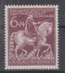 907 - Deutsches Reich Nr. 907 VI 