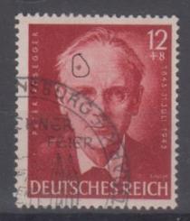 856 - Deutsches Reich Nr. 856 I 