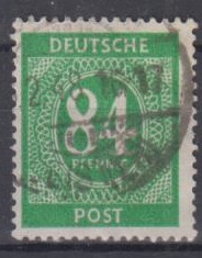 936 - Alliierte Besetzung Nr. 936 c 