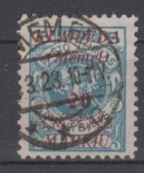 136 - Memel Nr. 136 