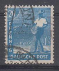 950 - Alliierte Besetzung Nr. 950 b 