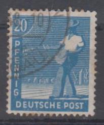 950 - Alliierte Besetzung Nr. 950 b 
