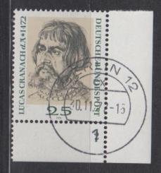 0718 - Bund Nr. 718 FN 2 