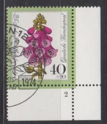 0819 - Bund Nr. 819 FN 2 