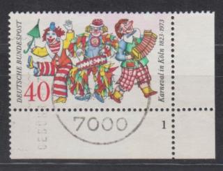 0748 - Bund Nr. 748 FN 1 