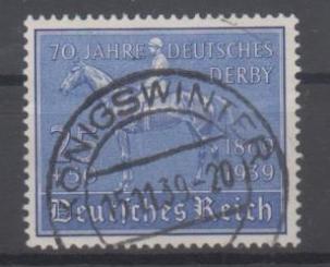 698 - Deutsches Reich Nr. 698 