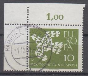 367 - Bund Nr. 367 x EOL 