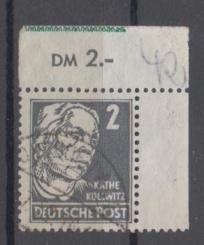 212 - SBZ Nr. 212 a OR RL 5 