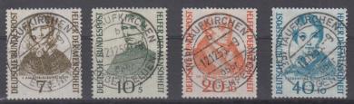 222 - Bund Helfer der Menschheit Nr. 222 - 225 