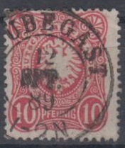 41 - Deutsches Reich Pfennig Nr. 41 b 