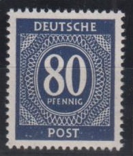 935 - Alliierte Besetzung Nr. 935 b 