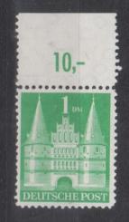 097 - Bizone Bauten Nr. 97 wg Type II OR 