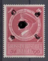 887 - Deutsches Reich Nr. 887 