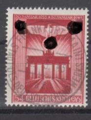 829 - Deutsches Reich Nr. 829 