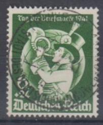 762 - Deutsches Reich Nr. 762 
