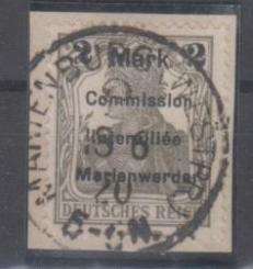 23 - Marienwerder Nr. 23 A I a 