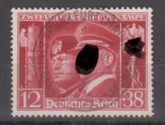 763 - Deutsches Reich Nr. 763 