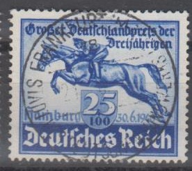 746 - Deutsches Reich Nr. 746 