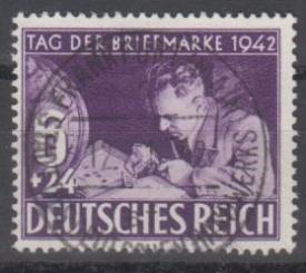 811 - Deutsches Reich Nr. 811 