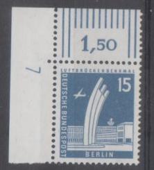 145 - Berlin Nr. 145 x w DZ 7 