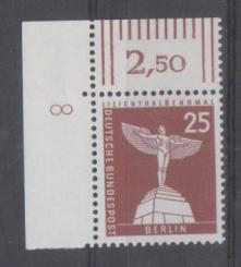 147 - Berlin Nr. 147 x w DZ 8 