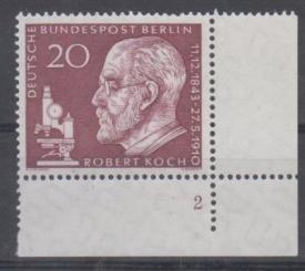 191 - Berlin Nr. 191 FN 2 