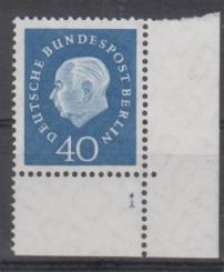 185 - Berlin Nr. 185 FN 1 