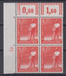 945 - Alliierte Besetzung Nr. 945 DZ 2 neg 