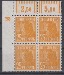 952 - Alliierte Besetzung Nr. 952 DZ 2 