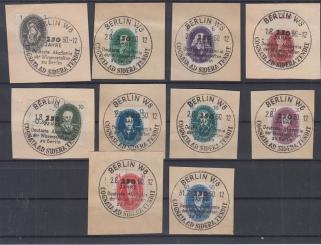 261 - DDR Akademie Nr. 261 - 270 