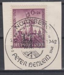 819 - Deutsches Reich Nr. 819 
