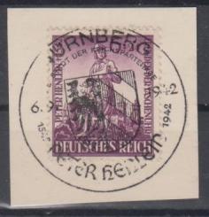 819 - Deutsches Reich Nr. 819 