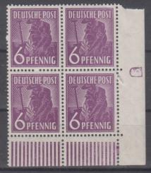 944 - Alliierte Besetzung Nr. 944 DZ 5 neg 
