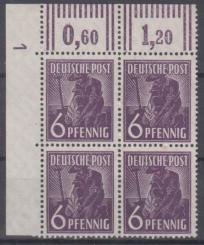944 - Alliierte Besetzung Nr. 944 DZ 1 pos 