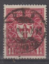 199 - Deutsches Reich Infla Nr. 199 d 