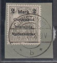 23 - Marienwerder Nr. 23 A III a 