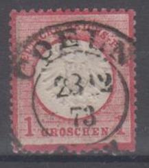 19 - Brustschilde Nr. 19 XXIII 