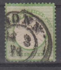17 - Deutsches Reich Brustschilde Nr. 17 a 