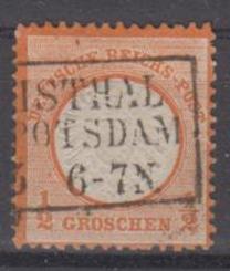 18 - Deutsches Reich Brustschilde Nr. 18 