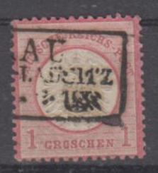 19 - Deutsches Reich Brustschilde Nr. 19 L15 