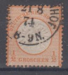 18 - Deutsches Reich Brustschilde Nr. 18 
