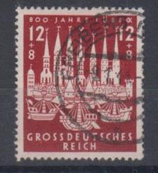 862 - Deutsches Reich Nr. 862 