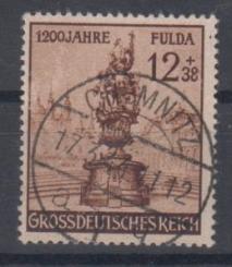 886 - Deutsches Reich Nr. 886 