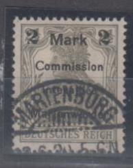 23 - Marienwerder Nr. 23 AIIIa 